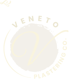veneto plastering co. logo